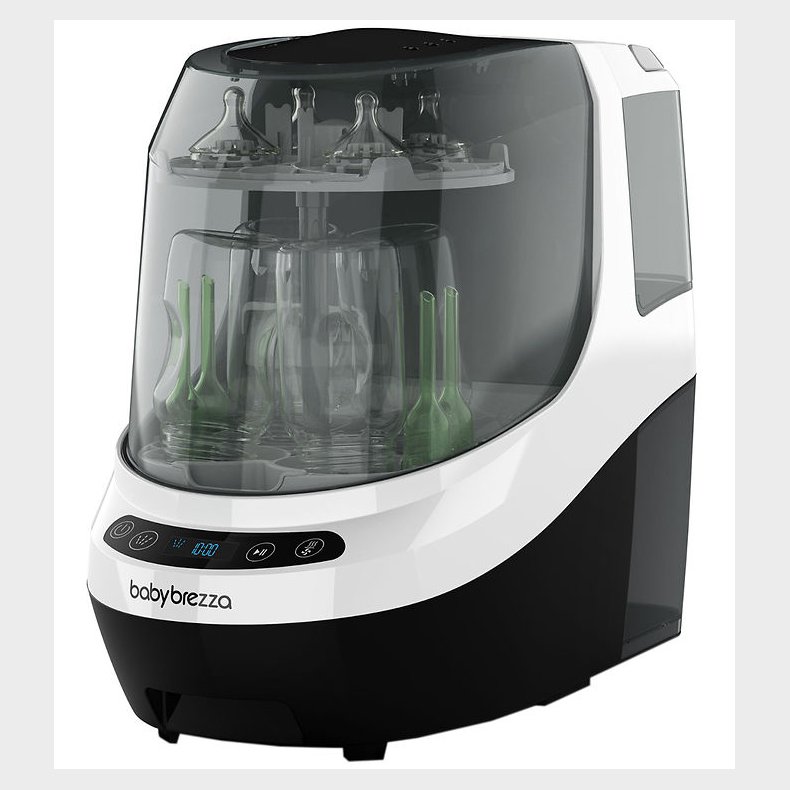 Baby Brezza Bottle Washer Pro - Hvid