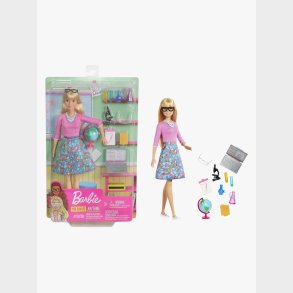 Barbie Dukke L�rer