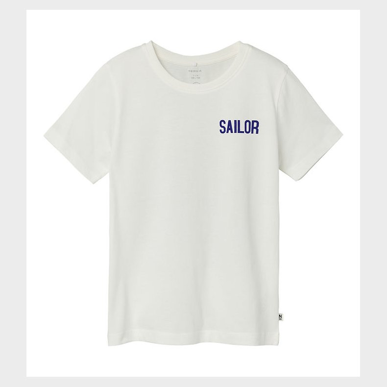 Name It T-shirt - NkmFaliksen - Jet Stream