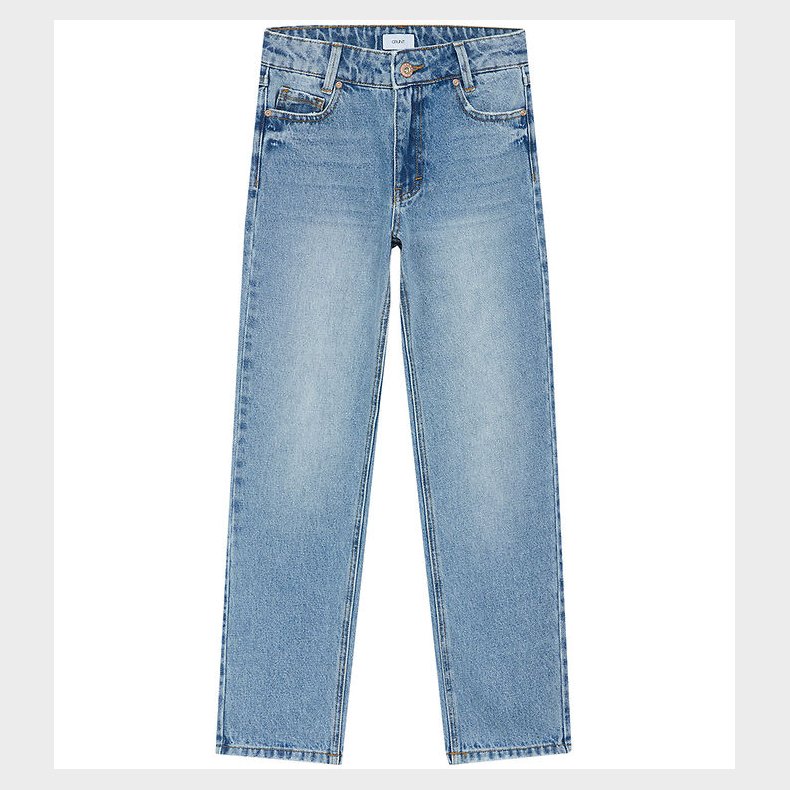 Grunt Jeans - Nadia Dashing - Mid Blue