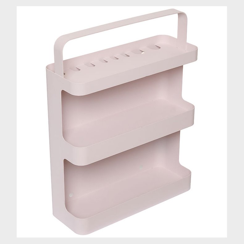 Design Letters Hylde - Camping - 41,2x32x12 cm - Pastel Beige