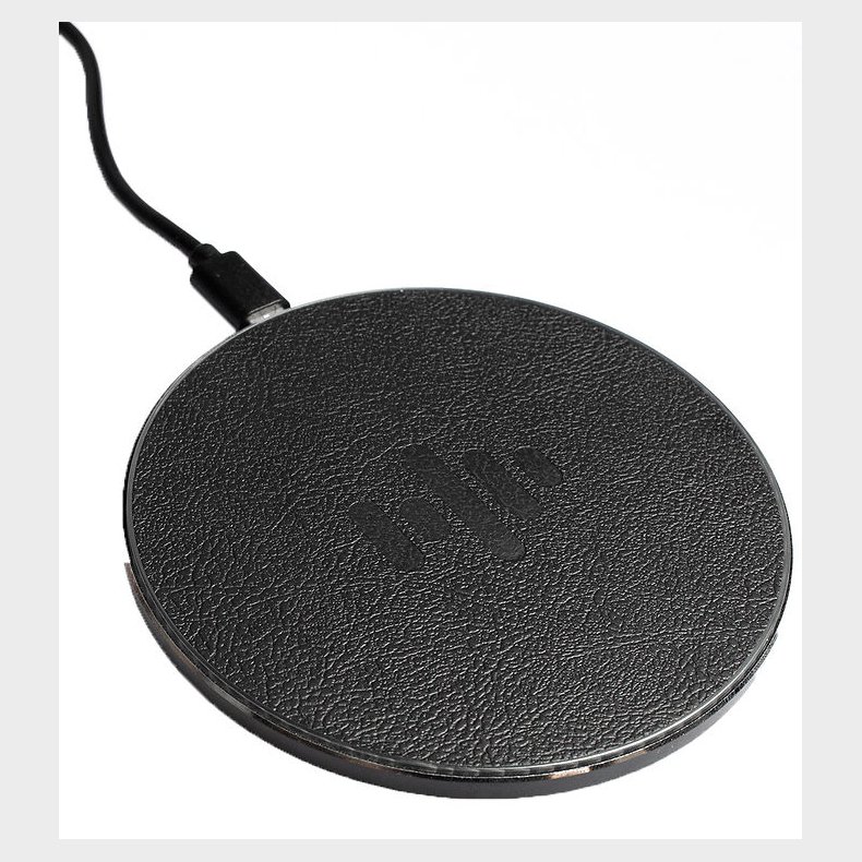 Soundliving Oplader - Trdls - Sort