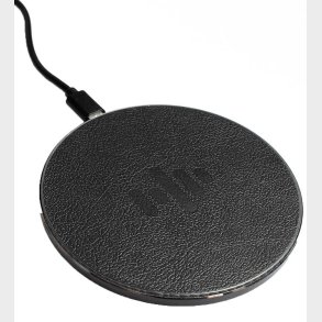 Soundliving Oplader - Tr�dl�s - Sort