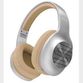 Soundliving Hretelefoner - Soul - Over-Ear - Silver