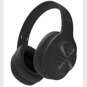 Soundliving Hretelefoner - Soul - Over-Ear - Sort