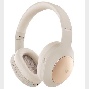 Soundliving H�retelefoner - Wave - Over-Ear - ANC - Beige