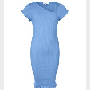 Rosemunde Kjole - Rib - Blue Heaven