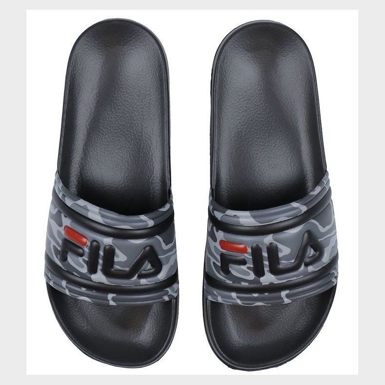 Fila Badesandaler - Morro Bay P Slipper - Sort