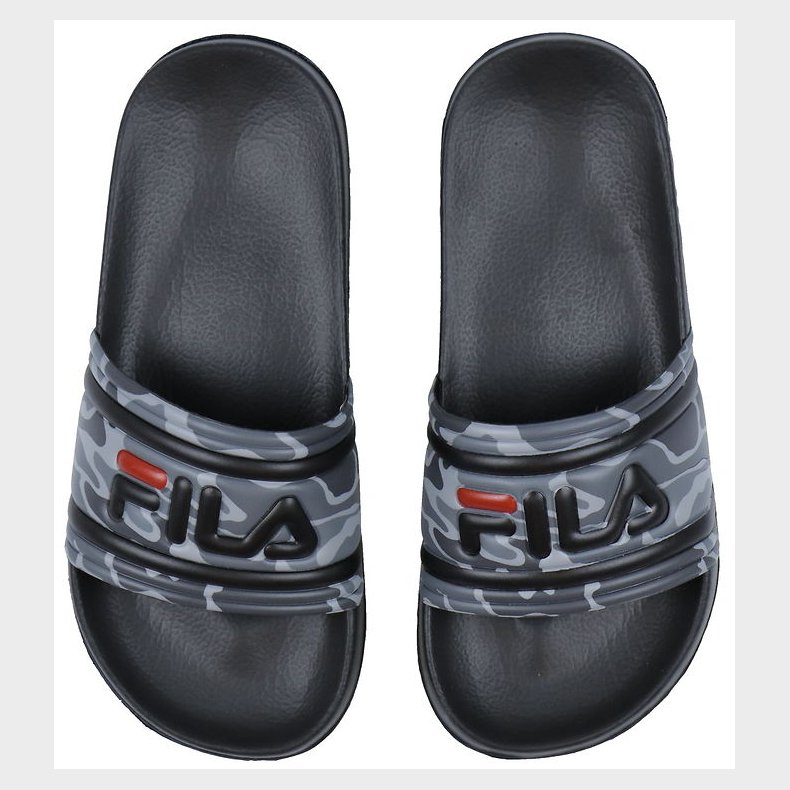 Fila Badesandaler - Morro Bay P Kids - Sort