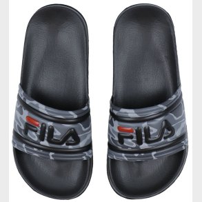Fila Badesandaler - Morro Bay P Kids - Sort