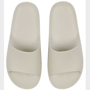 Fila Badesandaler - OFF-CRT Slide Wmn - Bone White