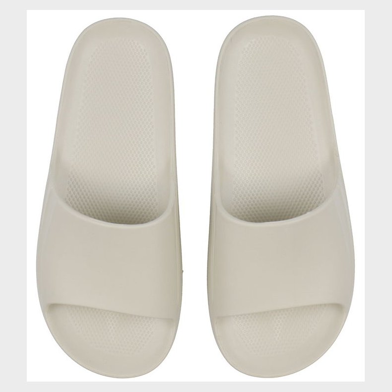 Fila Badesandaler - OFF-CRT Slide Wmn - Bone White