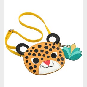 Djeco Skuldertaske - Geopard