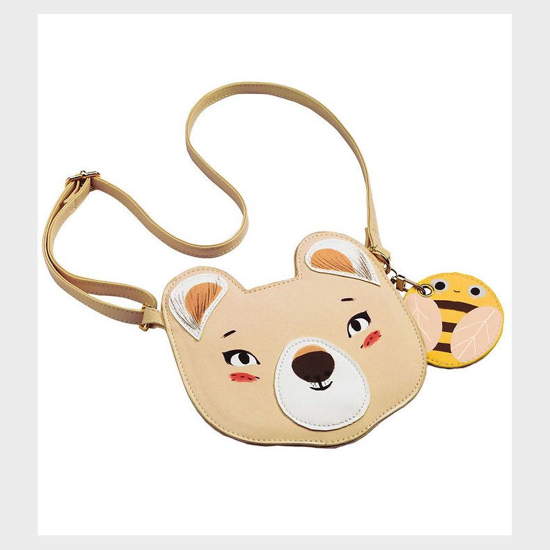 Djeco Skuldertaske - Bjrn