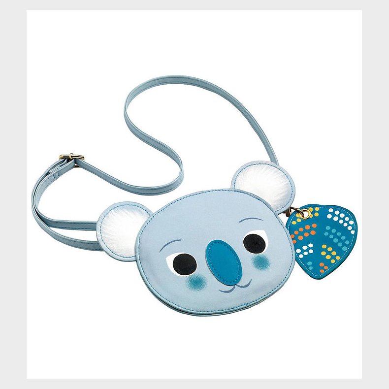 Djeco Skuldertaske - Koala