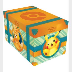 Pokmon Samlekort - Paldea Adventure Chest