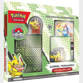 Pokmon Samlekort - Gabriel Fernandez - Colorless Lugia