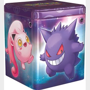 Pokmon Samlekort - Stacking Tin - Psychic Type
