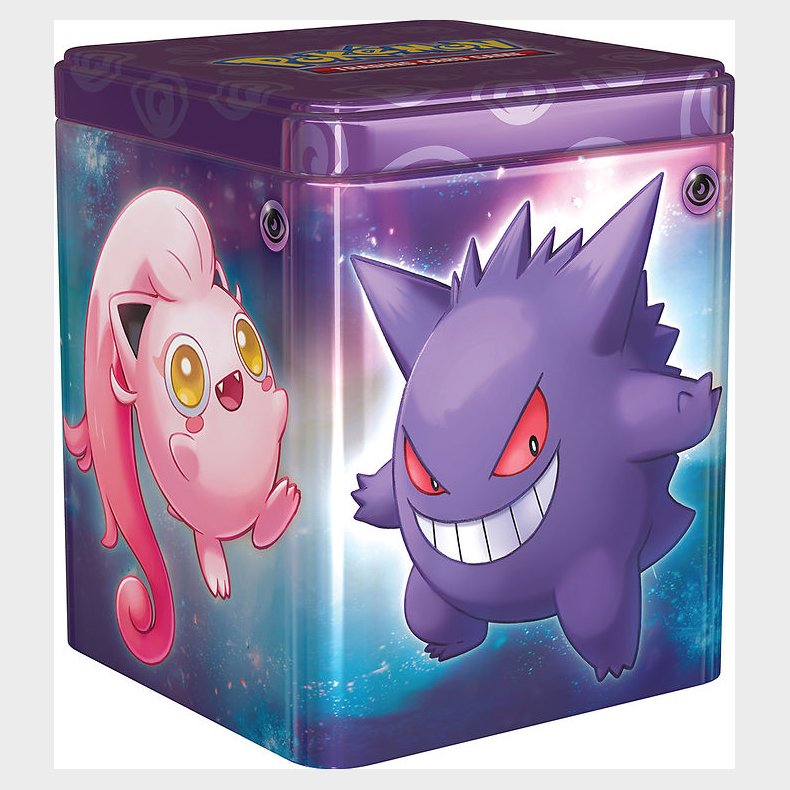 Pokmon Samlekort - Stacking Tin - Psychic Type