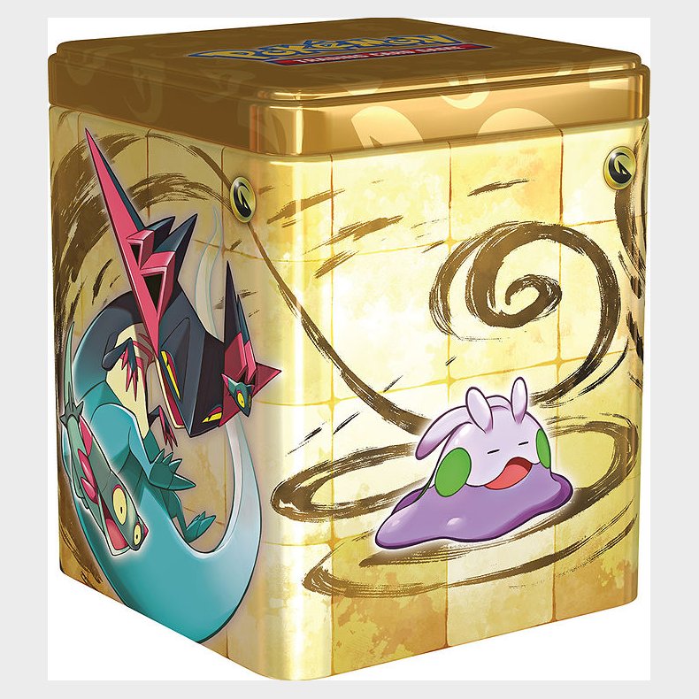 Pokmon Samlekort - Stacking Tin - Dragon Type