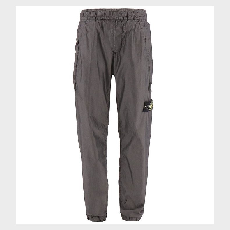 Stone Island Bukser - Confort - Sort