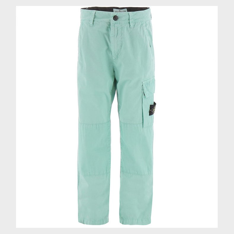 Stone Island Bukser - Lysegrn