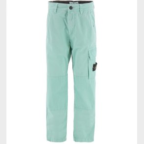 Stone Island Bukser - Lysegrn