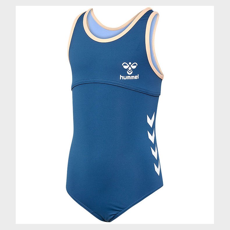 Hummel Badedragt - HmlBell - Dark Denim