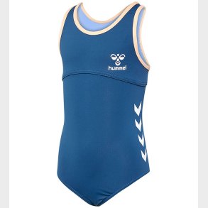 Hummel Badedragt - HmlBell - Dark Denim