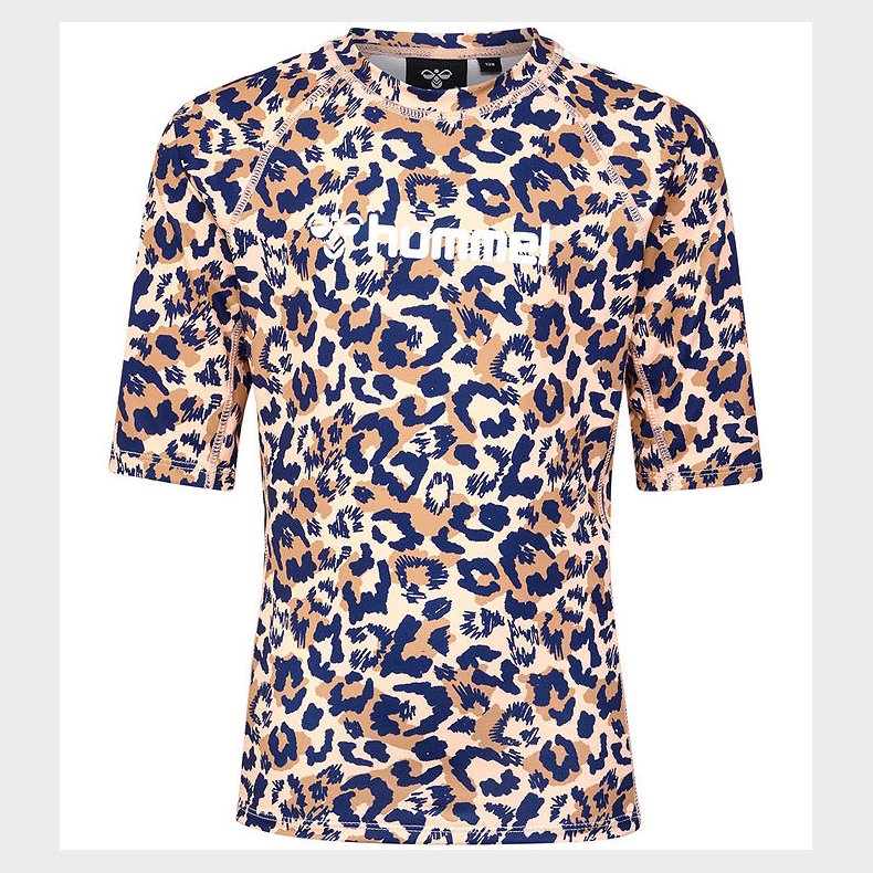 Hummel Badebluse - UV40+ - HmlLucia - Peach Parfait