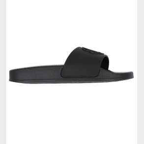 Moncler Badesandaler - Petit Basile - Sort