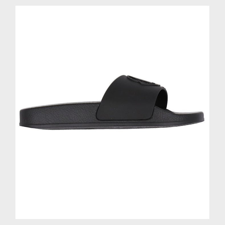 Moncler Badesandaler - Petit Basile - Sort