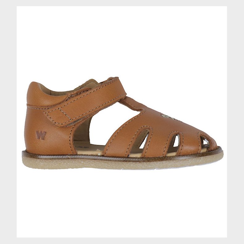 Wheat Sandaler - Lowe Sandal - Natural