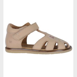 Wheat Sandaler - Lowe Sandal - Beige Rose