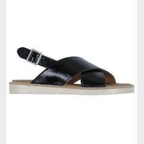 Angulus Sandal - Sort