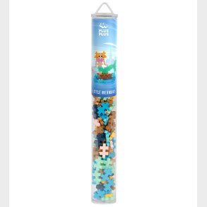 Plus-Plus - Havfrue - 100 stk.