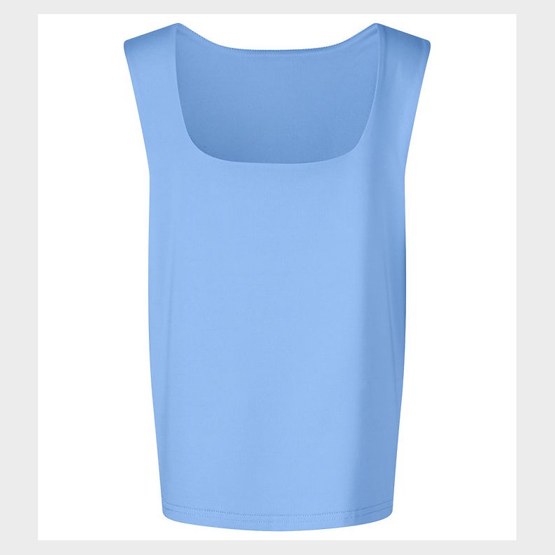 Rosemunde Top - Vendbar - Blue Heaven