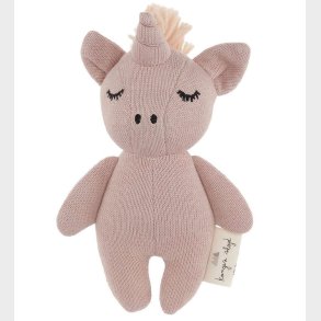 Konges Sljd Rangle - Mini Unicorn - Rose Fawn
