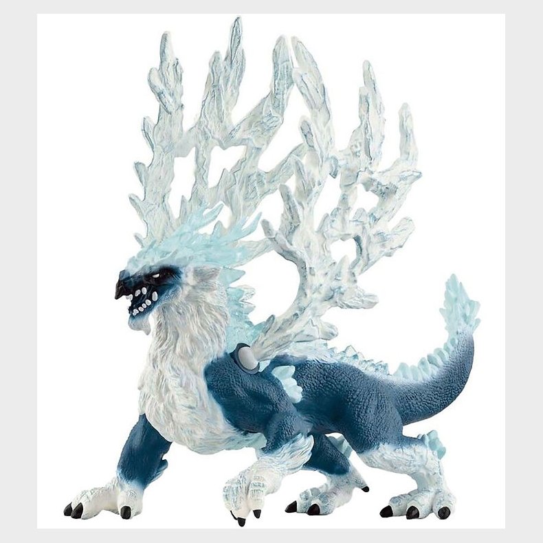 Schleich Eldrador Creatures - Isdrage - L: 20 cm - 70790