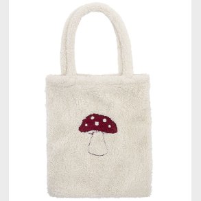 Bloomingville Taske - Mushroom - Hvid