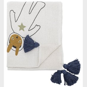 Bloomingville Tppe - Space Plaid - Natur