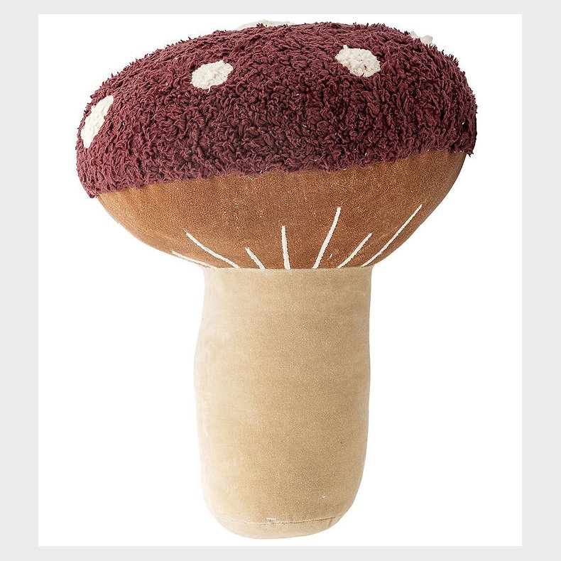 Bloomingville Pude - Mushroom - 40x38 cm - Rd