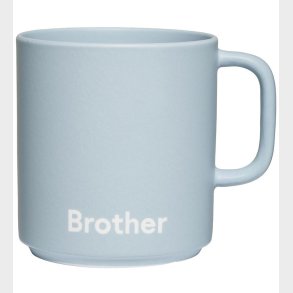 Design Letters Kop - Favourite - Brother - Light Blue