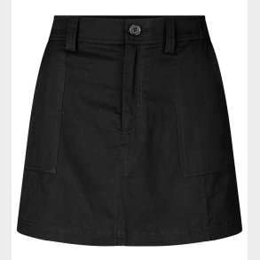 Rosemunde Nederdel - Sort