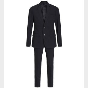 Jack & Jones Jakkest - Noos - JprSolar - Sort