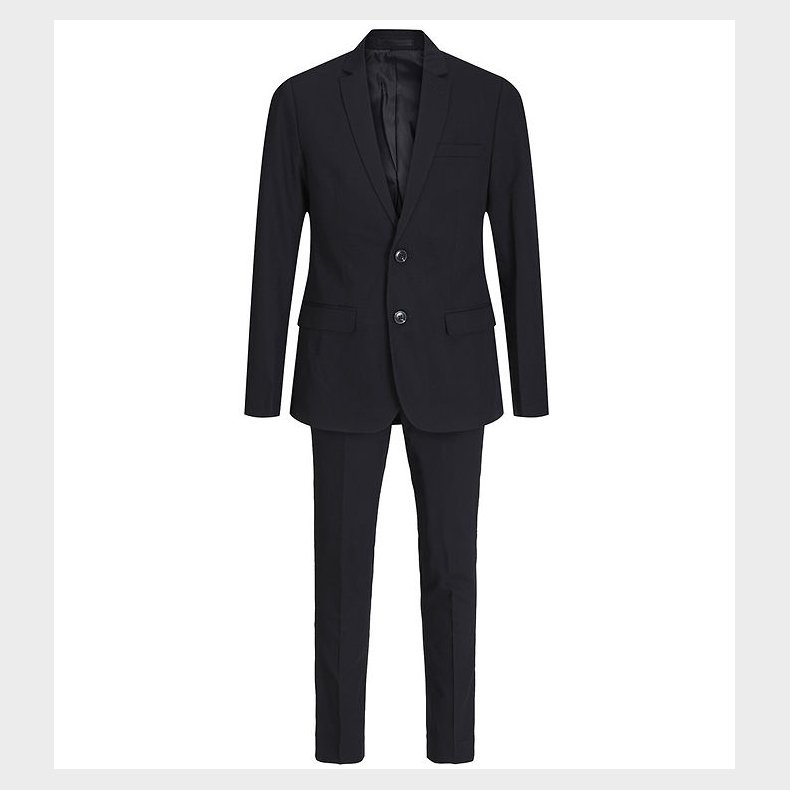 Jack & Jones Jakkes�t - Noos - JprSolar - Sort