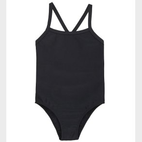 Color Kids Badedragt - Sort