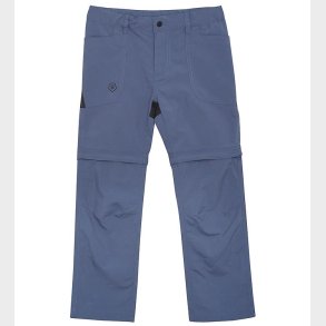 Color Kids Bukser - Zip Off - Vintage Indigo