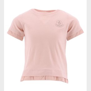 Moncler T-shirt - Rosa