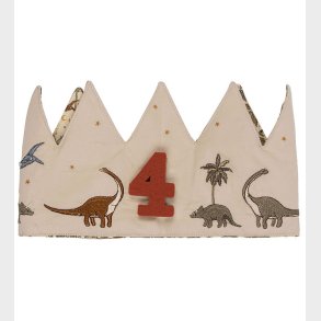 Konges Sljd Fdselsdagskrone - Dino